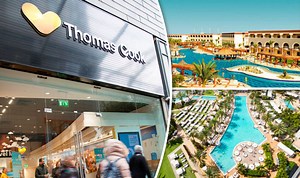 Thomas Cook to close 17 MORE travel stores