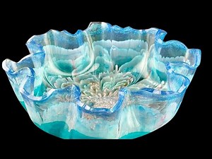 #112 Bloom Bowl Tutorial in Epoxy Resin