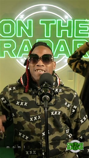 Fendi Da Rappa X Shamar Marco "Clock Dat" Performance | On The Radar Radio