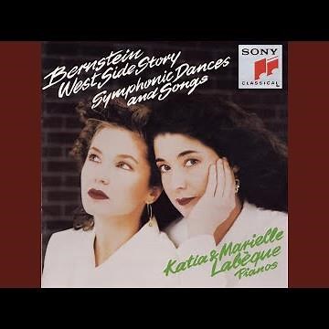 Songs From West Side Story: One Hand, One Heart