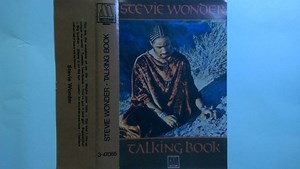 Stevie Wonder - Talking Book