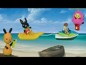 Bing on a Speedboat and Paw Patrol to the Rescue! 🚤🐾 + Thomas the Tank Engine Mission 🚂 Bing in P...