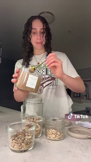 Healthy Overnight Oats Recipe for Babies