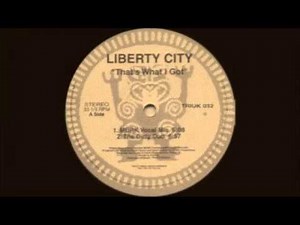 Liberty City - That's What I Got (The Dirty Dub) 1995 [Complete Version]