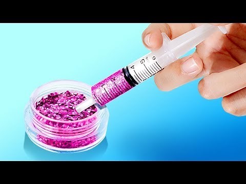 28 FAI DA TE PER CREARE I TUOI TRUCCHI