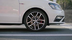 102K views · 352 reactions | The striking 17” Parabolica Alloy Wheels on the Polo GTI is just one reason why it’ll bring out the driver in you. | Volkswagen | Facebook