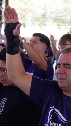 Momento da Abertura de Retiro Geral 2025 #retirogeral2025