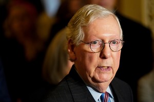 Sen. Mitch McConnell on Russia’s invasion: ‘The Ukrainians need help, they need it now’