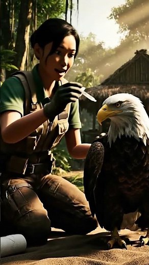 Female Wildlife Doctor Rescues Injured Forest Animals | Heartwarming Forest Clinic