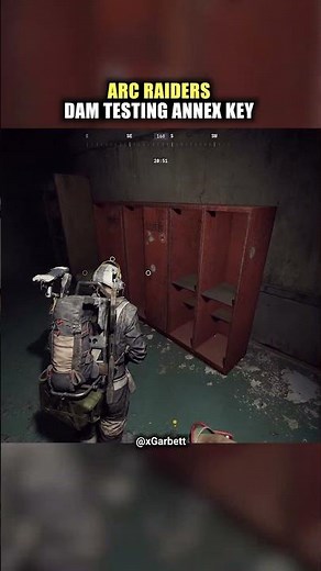Where to use Dam Testing Annex Key in Arc Raiders?