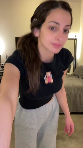 Lena Ayad Day 2 Stair Stepper Workout