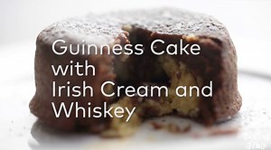 Your favorite libations make for a pretty delicious (and festive) dessert. http://bit.ly/1pwW4Z3 | Tasting Table