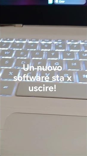 Nuovo software 🤔 #windows #hp #software #programming #tech