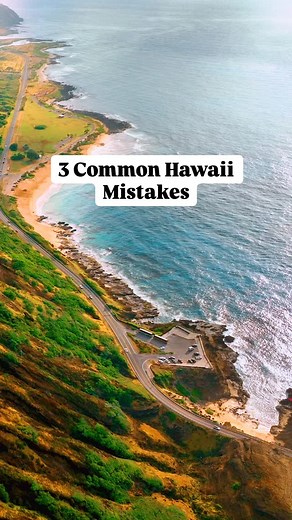 3.6K views · 440 reactions | Going to Hawaii for the first time? Avoid these three practical mistakes. Type 193 below and I’ll send you the episode + free guide. 1️⃣ Do less: pick one island and build downtime. 2️⃣ Respect the culture: learn basics and support local businesses. 3️⃣ Don’t over-plan for perfect weather: pack layers and stay flexible. For the full breakdown and the guide, type 193 below. | Hawaii's Best Travel | Facebook