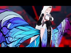 【Honkai Impact 3 MMD／4K／60FPS】Aponia【Under Cloud】