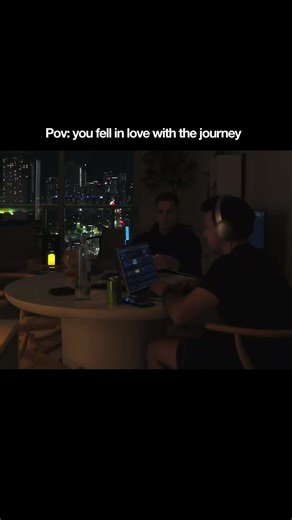 Pov: You fell in love with the journey #motivation #business #entrepreneur