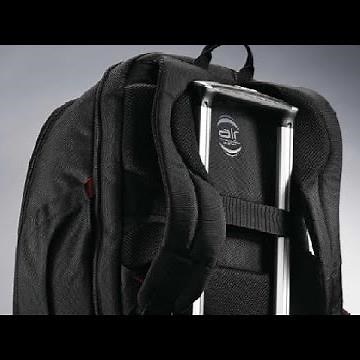 Samsonite Xenon 3 0 Checkpoint Friendly Backpack Review
