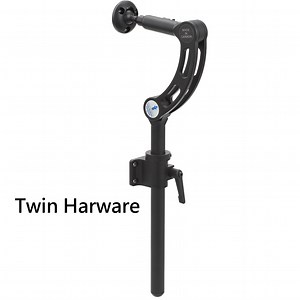 Headrest Hardware - Wheelchair Headrest Mounting