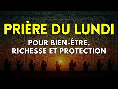 Cette Prière du Lundi Peut Transformer Votre Journée en Bénédictions et Abondance