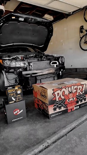 New parts installed! @afe_power @gofastbits @velossa_tech @thosewhoservecarclub #takedausa #afepower #velossatech #gofastbits #hyundai #velosterN #PostitAffirmations #WeStickTogether