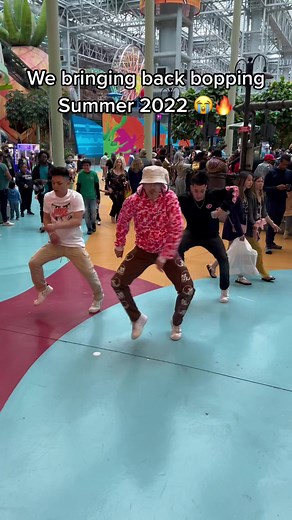 Chicago Takeover Pt. 2: Dlow Shuffle Challenge Highlights