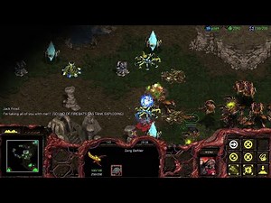 StarCraft Insurrection 29 The Ultimate Conquest