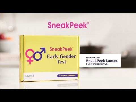 How to use SneakPeek Lancet - Full version for US customers