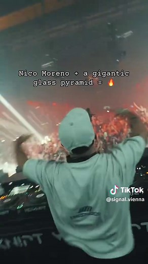 Nico Moreno's Epic Techno Rave at Signal Festival