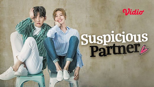Nonton Suspicious Partner (2017) Sub Indo | Drama Korea