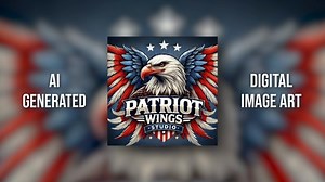 PatriotWingsStudio - Etsy