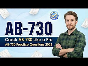 AB-730 AI Business Professional Practice Questions | Microsoft AI Business Professional Exam Prep