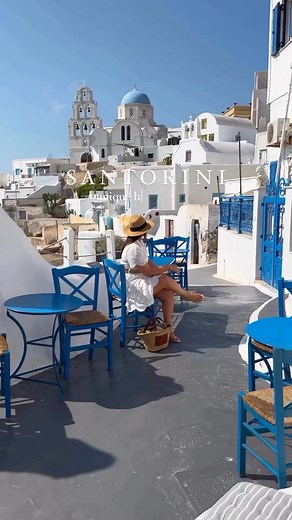 19K views · 42 reactions |   Santorini - 5 ⭐ Radisson Blu Zaffron...