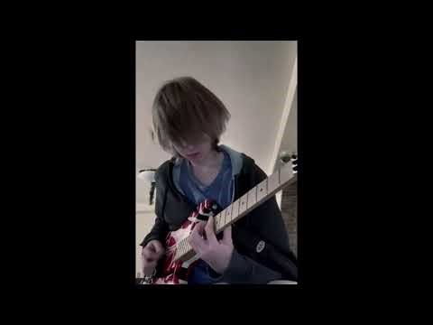 Writing some riff for my band