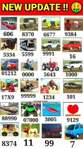 Indian bikes driving 3D Godzilla and King Kong new update (2026)