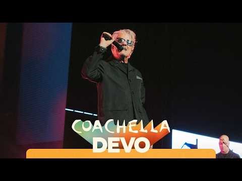Devo - Going Under - Live at Coachella 2026