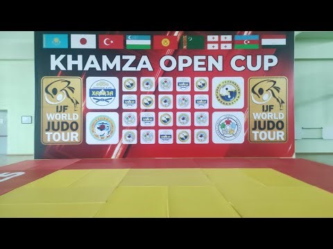 KHAMZA OPEN CUP-2026, DAY 1 (TATAMI-2). 26.04.2026