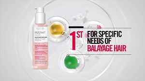 RE/THINK BALAYAGE HAIR CARE! 💫 The balayage technique once revolutionized the professional hair color market. Now, Revlon Professional is about to revolutionize the way we care for it. 🙌 RE/START presents the 1st leave-in treatment scientifically designed to treat the specific needs of balayage hair. An innovative and highly effective leave-in formula that strengthens, shields, and revives balayage hair until the next salon visit. 🤩 It’s time to press the RE/START button. 🔛 | RevlonProfessio