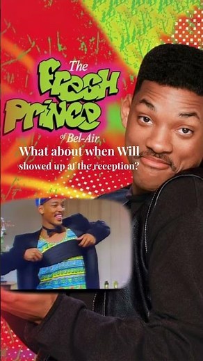 Let’s talk about the pilot episode of The Fresh Prince of Bel Air.