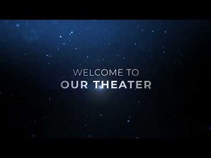 PreShow Experience Theater Intro Bumper