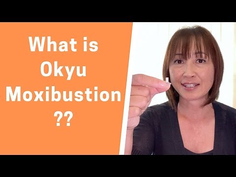 What is Okyu Moxibustion?