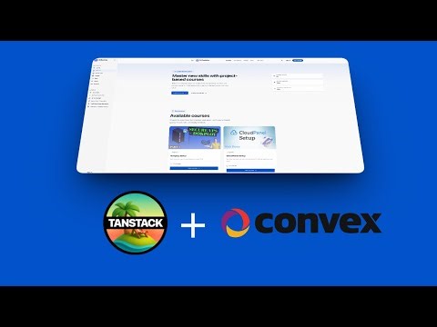 Convex + TanStack COMBINATION - The Secret Sauce Nobody Shows You