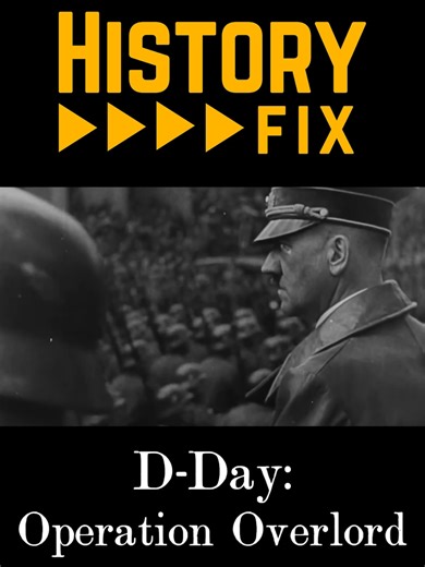 D-Day was an audacious endeavor that proved to be very successful against Nazi Germany and started the decline of their power. To see more of this video, go to www.historyfix.com , always ad free! #dday #ww2 #historyfix #history #sandervk