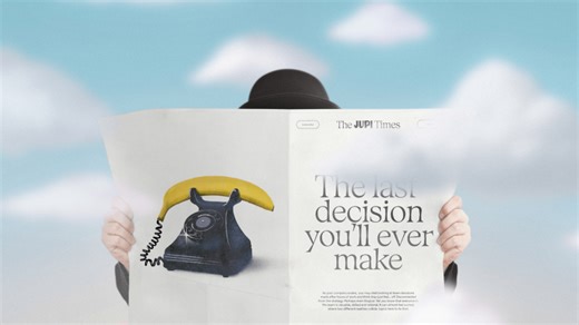 How&How brings surreal simplicity to Jupi, the AI decision-making platform for modern leaders