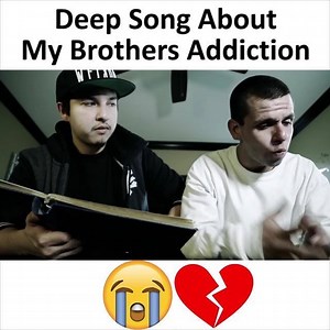 1.2M views · 12K reactions | A very personal song I wrote a few years back about my brothers meth addiction. My real brother, mom and aunt appear in it so every emotion is real. I hope to raise awareness to an epidemic affecting millions of people. | Gremlin | Facebook