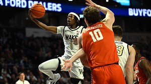 Clemson basketball score vs. Wake Forest: Live updates