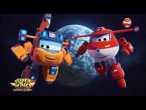 Super Wings Season 8 (Electric Heroes) | Trailer