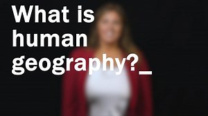 #DYK NGA’s human geography team looks at the geographic features of a place, the people who live and operate there and why? #GeoWeek #GeographyAwarenessWeek 🎥 Watch to learn more about human geography at NGA in our latest NGA Explains. | National Geospatial-Intelligence Agency