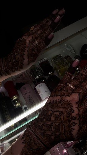 Beautiful Henna Design Inspiration