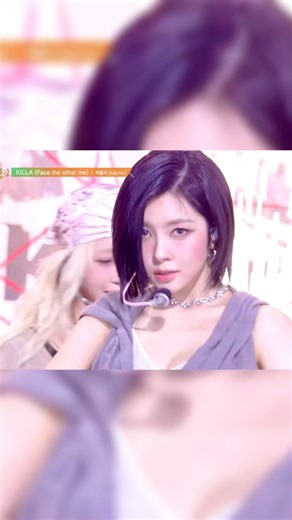 Kep1er KILLA Music Bank #kpop #explore #kep1er #explorepage #youtubeshorts #shorts #killa #musicbank