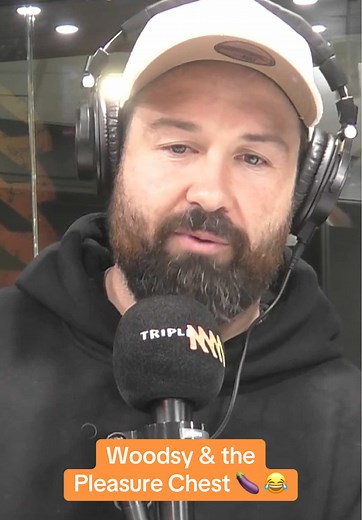 Woodsy's Breakfast Comedy: The Pleasure Chest Explained